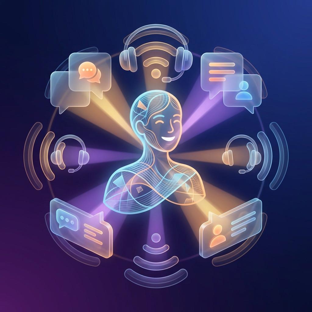 Customer Service Revolution: AI Agents at the Forefront